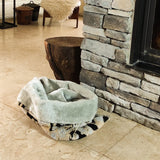 Vienna Cozy Cave Dog Bed
