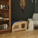 The Lucky Carpet Cat Scratching Post is a beautiful, functional, and durable scratching post for your cat. A perfect gift for your Maine Coon Cat or any other large breed cat!