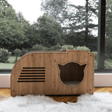 Cats love to scratch. Lucky Carpet Cat Scratching Post offers a variety of scratching posts, cat trees, and corner cat trees for your kitty's pleasure.