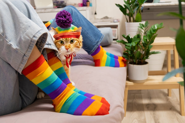 Purrfectly Queer: Exploring Homosexuality in Cats