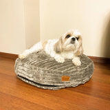 The best calming dog bed is here! Dogs love our ergonomic dog beds. And you'll love the quality and affordability.