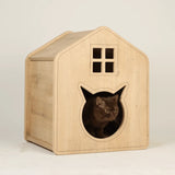 Lily Wood House for Cats offers a variety of pet products, including the Outdoor Cat Tunnel. The Outdoor Cat Tunnel is designed to provide your cat with safe and secure outdoor access.